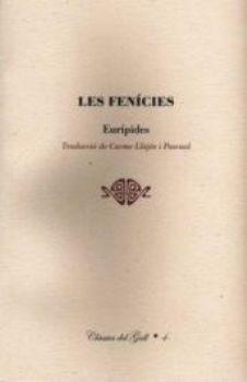 FENICIES, LES | 9788496608986 | EUR!PIDES, E.