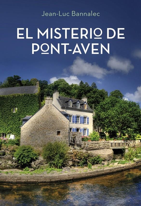 EL MISTERIO DE PONT-AVEN | 9788425350344 | BANNALEC,JEAN-LUC