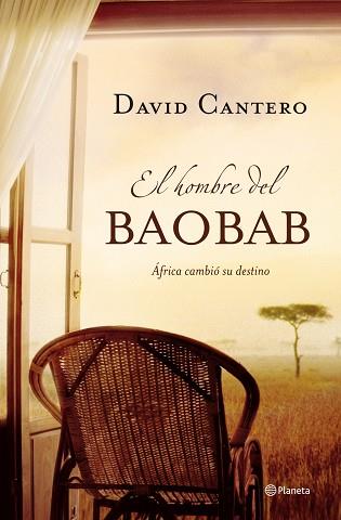 HOMBRE DEL BAOBAB, EL | 9788408085270 | CANTERO, DAVID