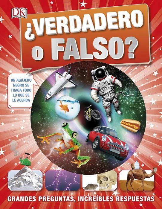 ¿VERDADERO O FALSO? | 9780241281826 | VARIOS AUTORES