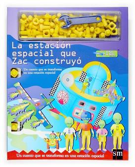 ESTACION ESPACIAL QUE ZAK CONSTRUYO, LA | 9788467502435 | BURROWS, ROGER