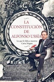 LA CONSTITUCION | 9788408006978 | USSÍA, ALFONSO