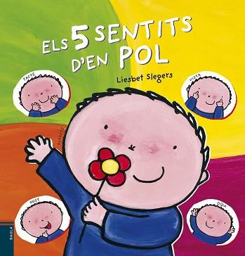 5 SENTITS D'EN POL | 9788447925995 | SLEGERS, LIESBET