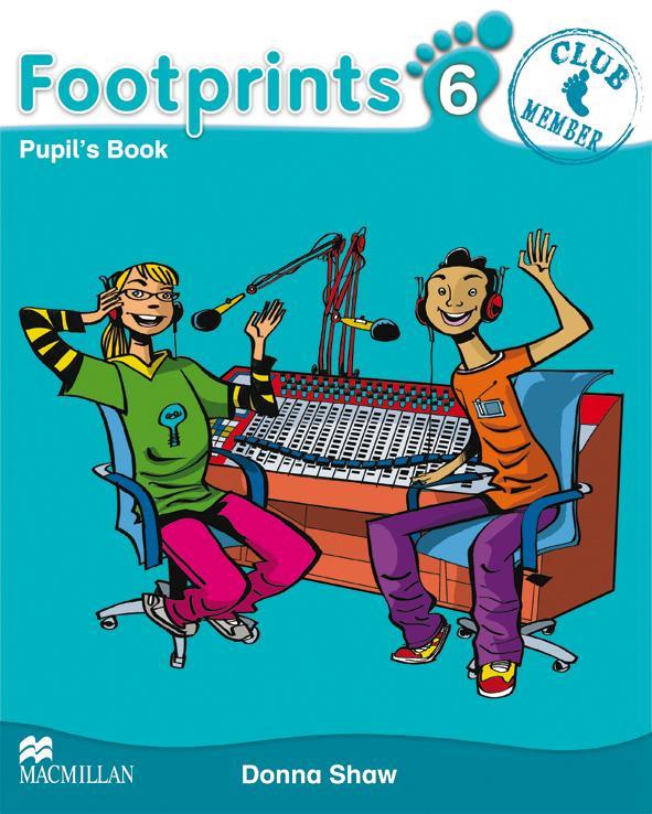 FOOTPRINTS 6 PB | 9780230012387 | SHAW, D.