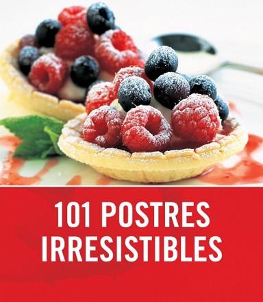 101 POSTRES IRRESISTIBLES | 9788425342288 | NILSEN, ANGELA