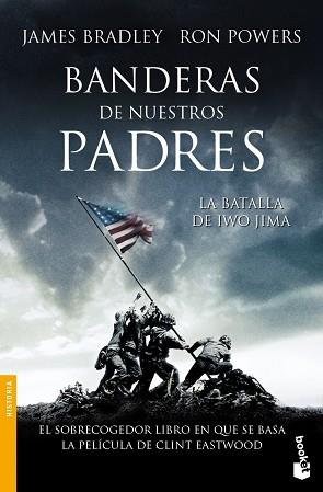 BANDERAS DE NUESTROS PADR (NF) | 9788434455207 | BRADLEY, JAMES