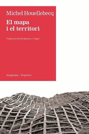 MAPA I EL TERRITORI, EL | 9788497877305 | HOUELLEBECQ, MICHEL