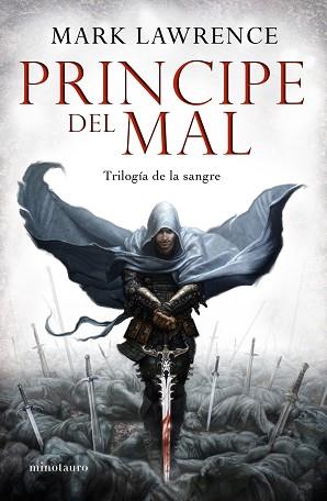 PRÍNCIPE DEL MAL | 9788445078570 | MARK LAWRENCE