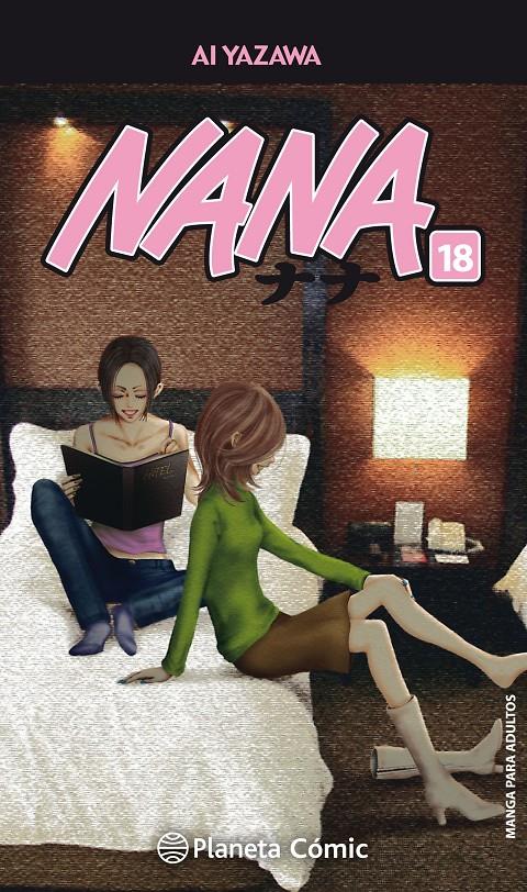 NANA Nº 18 | 9788491460251 | YAZAWA, AI