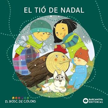 TIO DE NADAL, EL | 9788448926564 | BALDÓ CABA, ESTEL/GIL JUAN, ROSA/SOLIVA GARRIGA, M