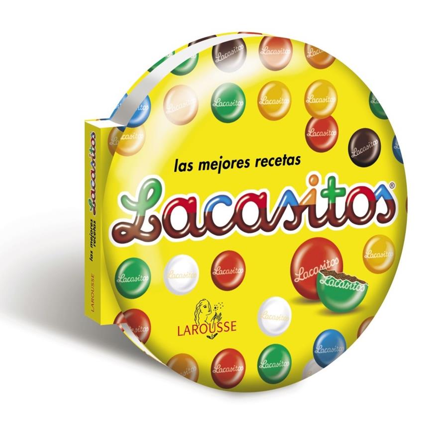 LACASITOS. LAS MEJORES RECETAS | 9788416124336 | LAROUSSE EDITORIAL