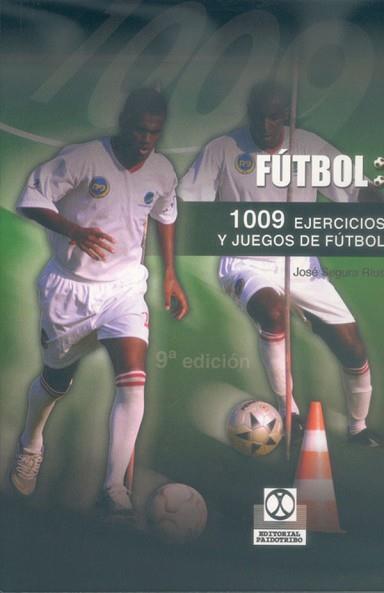 1009 E. JUEGOS DE FUTBOL | 9788486475277 | SEGURA RIUS,JOSE