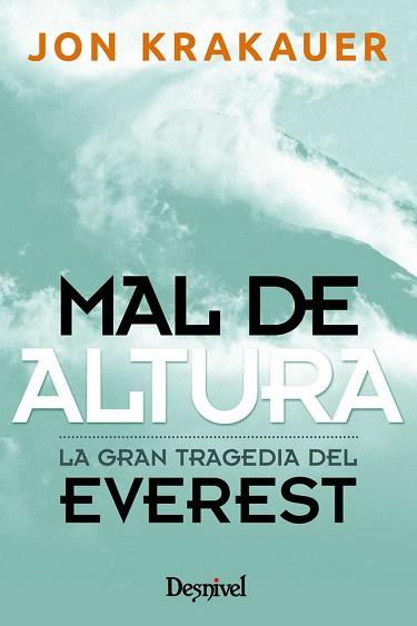 MAL DE ALTURA | 9788498291452 | KRAKAUER, JON