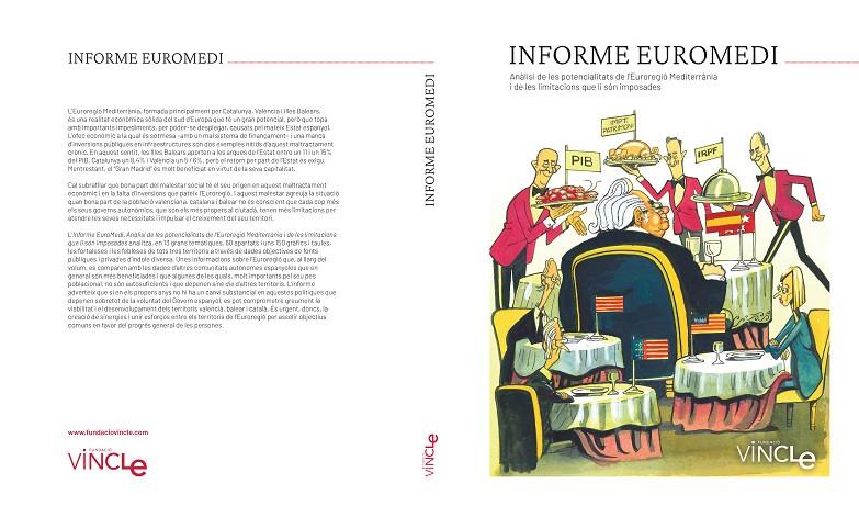 INFORME EUROMEDI | 9788409214082 | REYNER SERRÀ, JOSEP