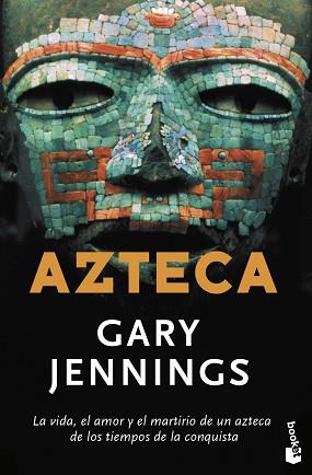 AZTECA (NF) | 9788408065814 | JENNINGS, GARY