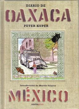 DIARIO DE OAXACA | 9788496867413 | PETER KUPER