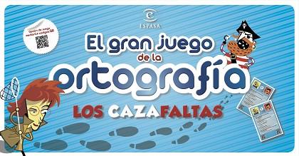 EL GRAN JUEGO DE LA ORTOGRAFIA | 9788467004960 | FONSECA, AGUSTIN