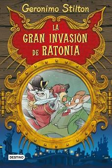 GRAN INVASION DE RATONIA, LA | 9788408086055 | STILTON, GERONIMO