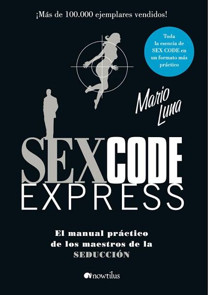 SEXCODE EXPRESS | 9788497635189 | LUNA, MARIO