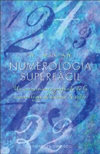 NUMEROLOGIA SUPERFACIO | 9788477206309 | MYKIAN, W