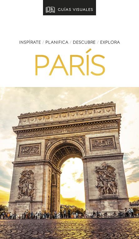 GUÍA VISUAL PARÍS | 9780241419496 | VARIOS AUTORES,