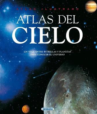 ATLAS ILUSTRADO DEL CIELO | 9788430539246 | VARIOS AUTORES