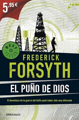 EL PUÑO DE DIOS | 9788490329030 | FORSYTH,FREDERICK