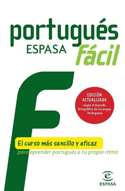 PORTUGUÉS FÁCIL | 9788467007152 | ESPASA CALPE