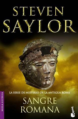 SANGRE ROMANA (NF) | 9788408067474 | SAYLOR, STEVEN