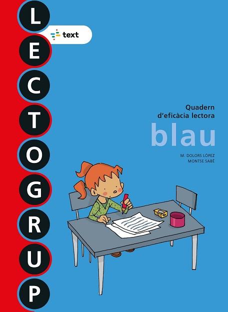 LECTOGRUP BLAU | 9788441221345 | SABÉ, MONTSE; LÓPEZ, MARIA DOLORS