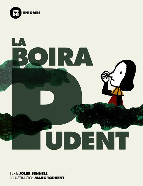 BOIRA PUDENT - ENIGMES: DRAC | 9788483431306 | SENNELL, JOLES