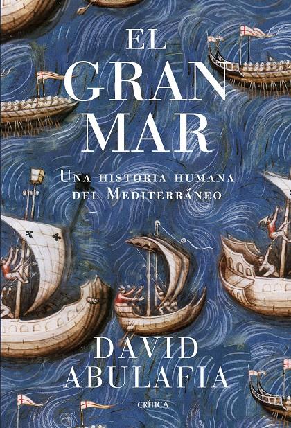 EL GRAN MAR | 9788498929096 | DAVID ABULAFIA