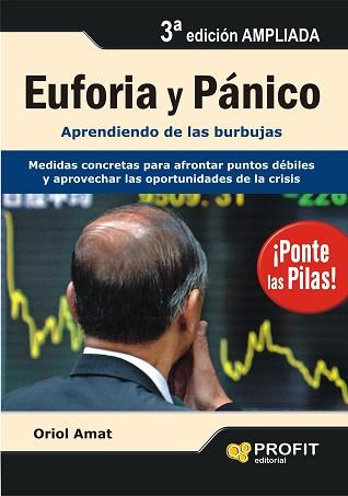 EUFORIA Y PANICO -2ª ED. AMPLIADA | 9788496998025 | AMAT, ORIOL