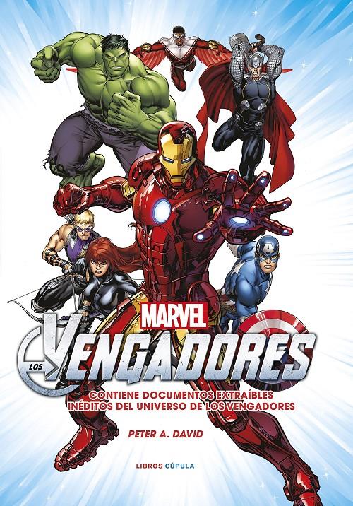 LOS VENGADORES | 9788448020866 | PETER A. DAVID