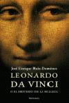 LEONARDO DA VINCI O EL MISTERIO DE LA BELLEZA | 9788483076811 | RUIZ-DOMENEC, JOSE ENRIQUE