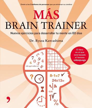 MAS BRAIN TRAINER | 9788484606673 | RYUTA KAWASHIMA