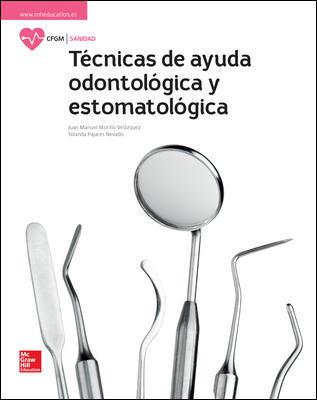 LA TECNICAS DE AYUDA ODONTOLOGICA Y ESTOMATOLOGICA GM. LIBRO ALUMNO. | 9788448612085 | MORILLO