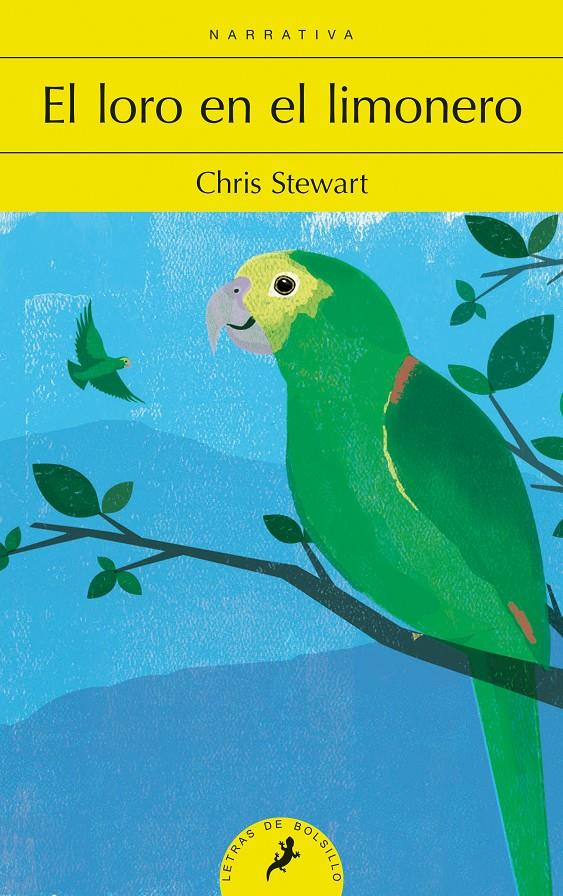 EL LORO EN EL LIMONERO | 9788498387483 | STEWART, CHRIS