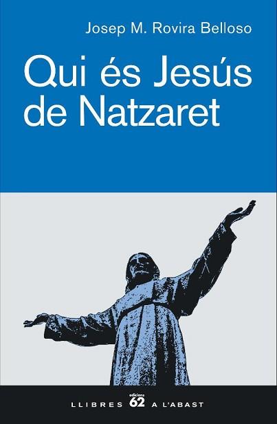 QUI ES JESUS DE NATZARET? | 9788429756104 | ROVIRA BELLOSO, JOSE MARIA