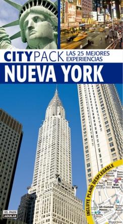 NUEVA YORK CITYPACK  2014 | 9788403512764 | VARIOS AUTORES