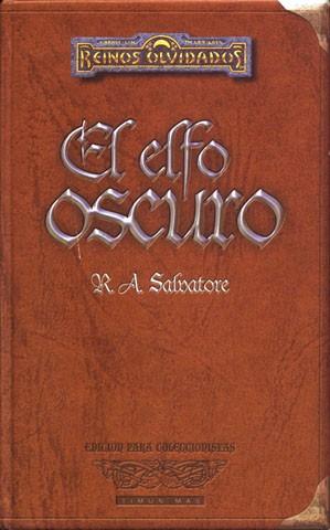 ELFO OSCURO, EL | 9788448037246 | SALVATORE, R. A.