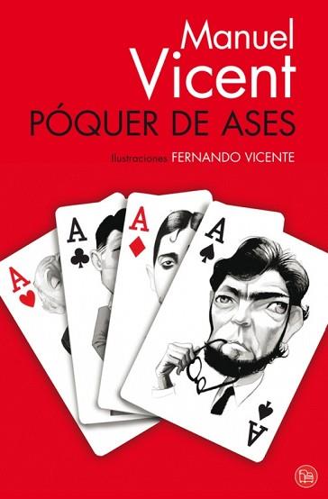 POQUER DE ASES FG | 9788466322973 | VICENT, MANUEL