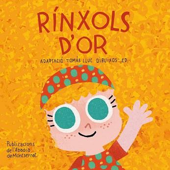 RINXOLS D'OR | 9788498837131 | LUC, TOMAS / CAROSIA, ED