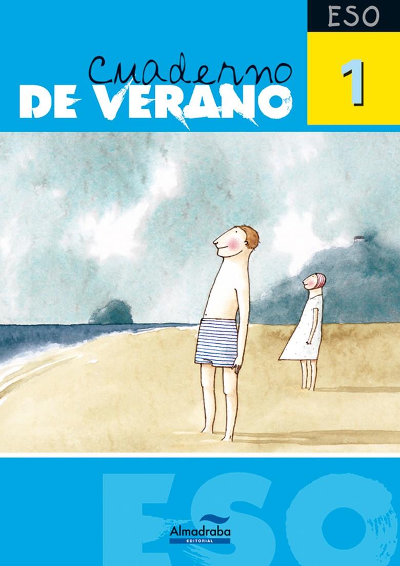 CUADERNO DE VERANO 1 ESO | 9788483082027 | HERMES EDITORA GENERAL, S.A.U.