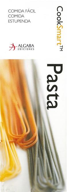 PASTA (PANTONE DE CUINA) | 9788496107366 | HAMLYN, UN SELLO DE OCTOPUS PUBLISHING GROUP LTD.