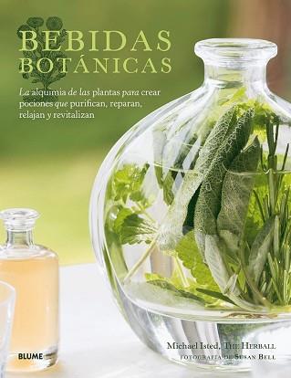 BEBIDAS BOTÁNICAS | 9788417254810 | ISTED, MICHAEL