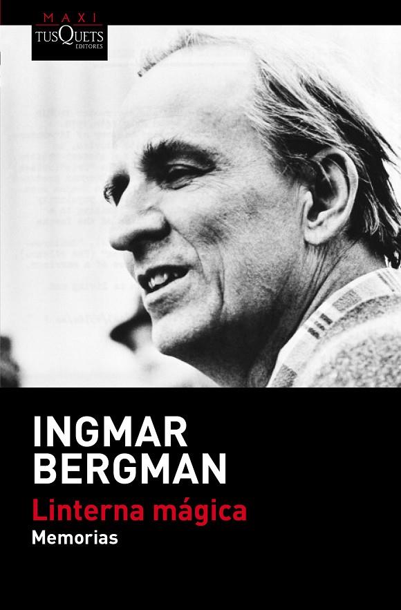 LINTERNA MÁGICA | 9788490660737 | BERGMAN, INGMAR