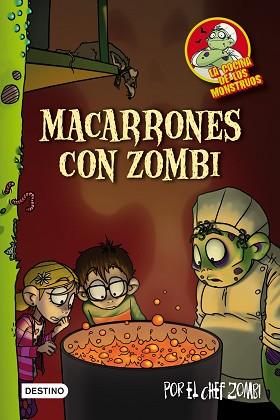 MACARRONES CON ZOMBI | 9788408100140 | MARTIN PIÑOL, JOAN ANTONI