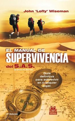 MANUAL DE SUPERVIVENCIA DEL SAS, EL (COLOR) | 9788499100463 | WISEMAN, JOHN "LOFTY"