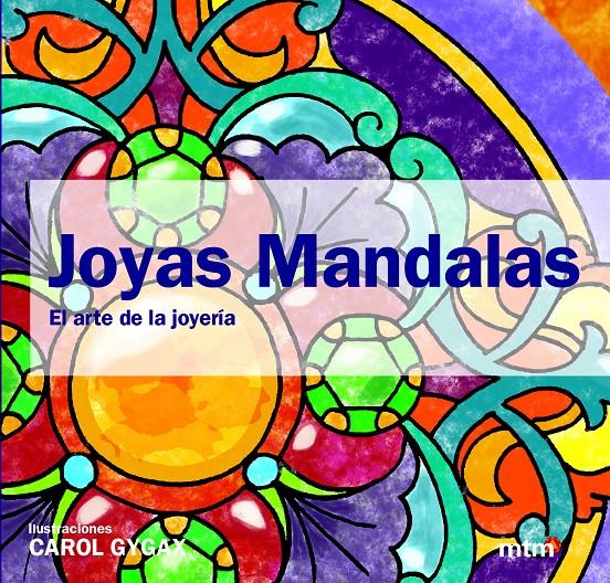 JOYAS MANDALAS | 9788415278696 | GYGAX, CAROL